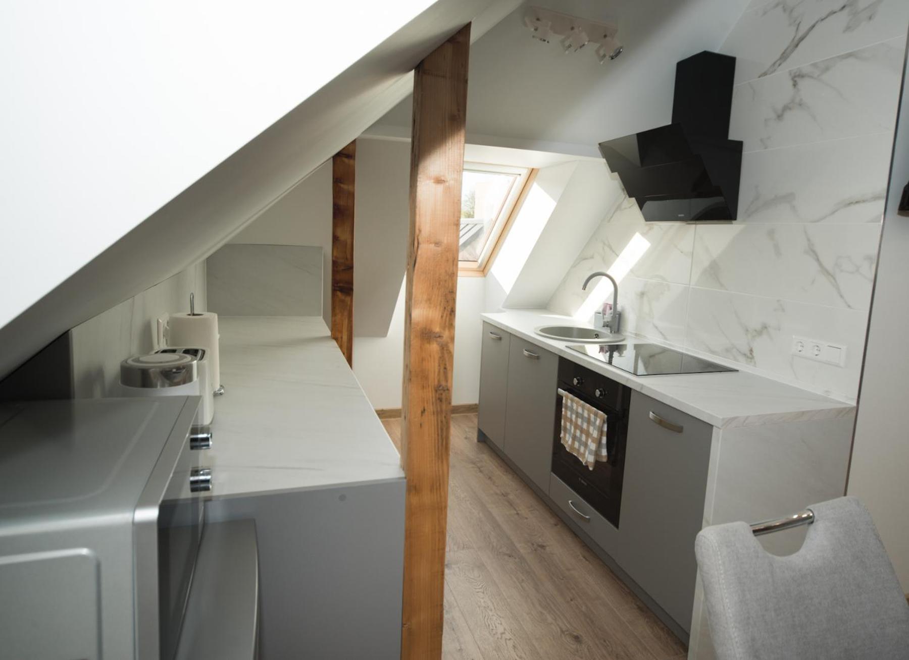 Petro Delux Apartments คอนัส ภายนอก รูปภาพ