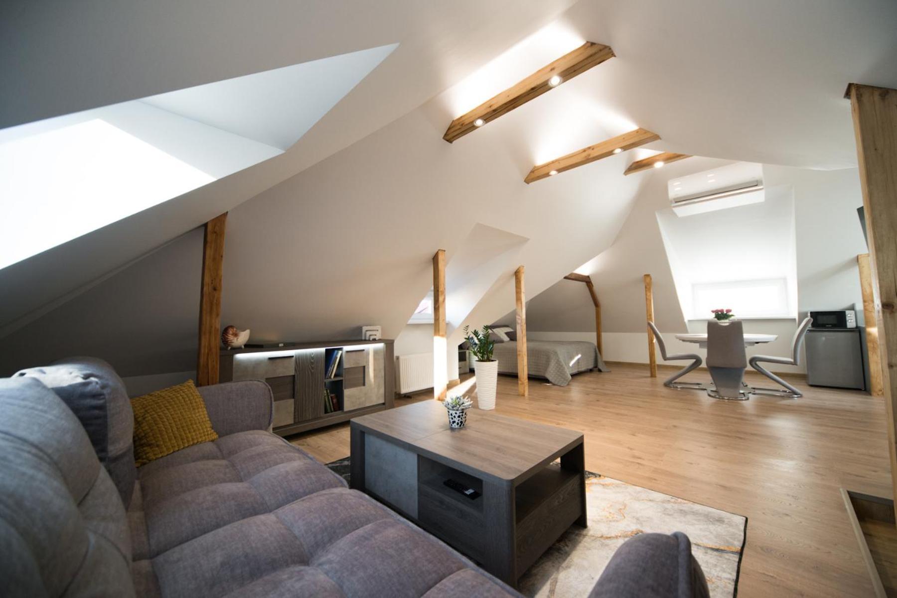 Petro Delux Apartments คอนัส ภายนอก รูปภาพ
